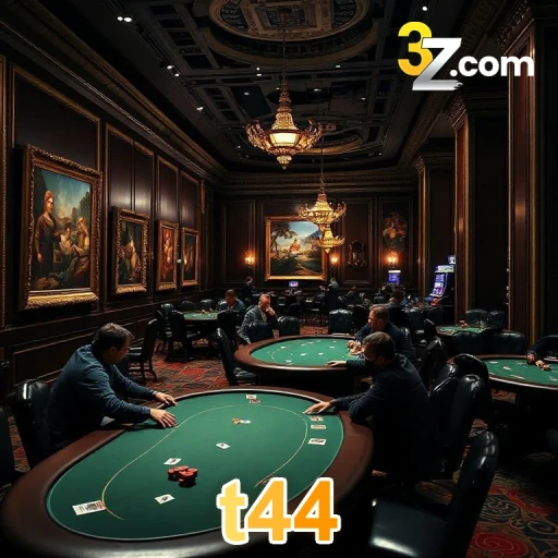 t44 Jogos de caça-níqueis