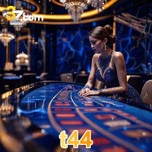 t44 Jogos de caça-níqueis